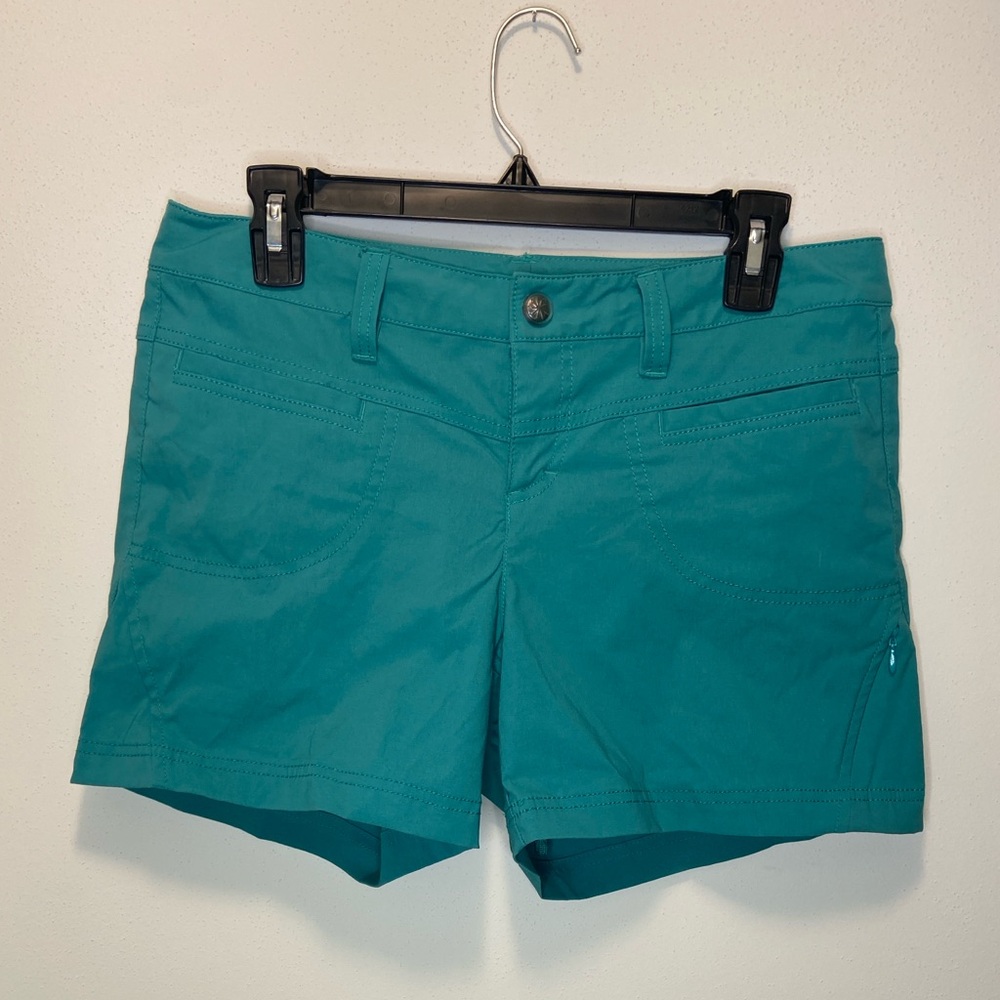 Athleta Teal Women's Shorts